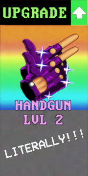 Finger Gun V2