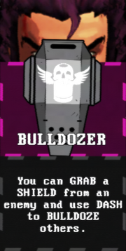 Bulldozer