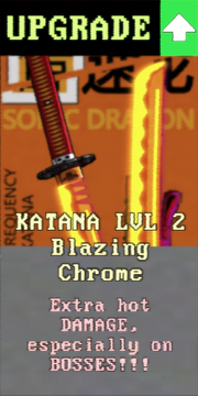Fire Katana V2