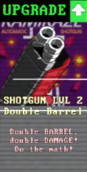 Shotgun LV 2