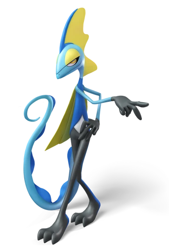 Inteleon (SSB6) | MultiArrest91 Wiki | Fandom