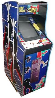 Space Invaders / Qix: Silver Anniversary Edition | Multicade