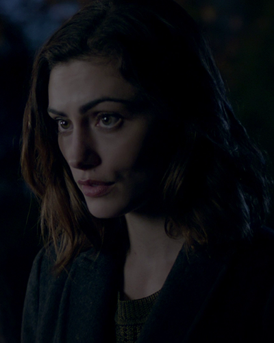 The Originals: Phoebe Tonkin on Hayley's shocking decision