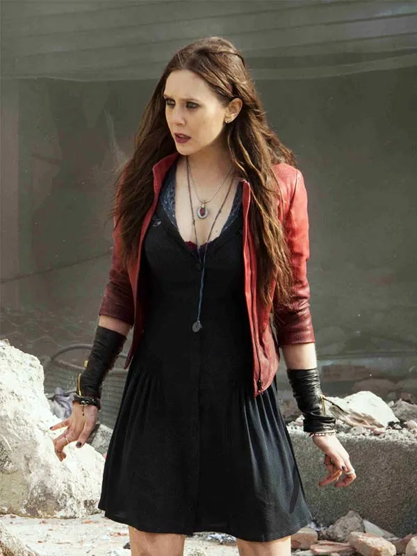 Scarlet Witch, Disney Wiki