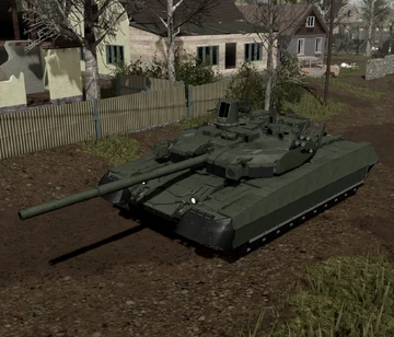 T-84 Oplot-M | Multicrew Tank Combat Wiki | Fandom