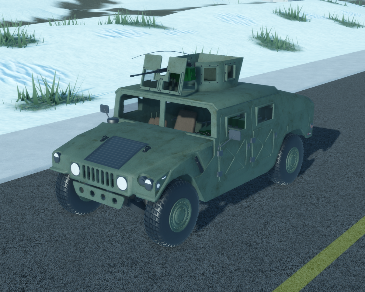Humvee multicrew tank combat 4 wiki fandom