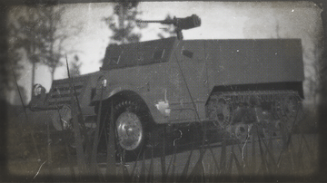 MACHBOX 49 ARMY HALF TRACK MARK III 中古 送料無料 1 : 京都