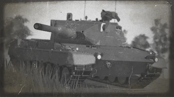 Leopard 2K | Multicrew Tank Combat Wiki | Fandom