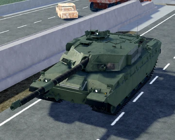 Challenger 1 | Multicrew Tank Combat Wiki | Fandom