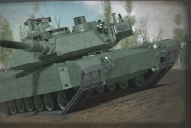 M1IP | Multicrew Tank Combat Wiki | Fandom