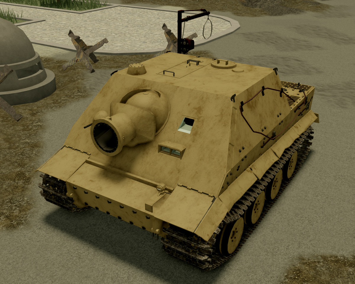 Multicrew Tank Combat 4 Wiki