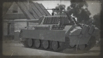 Panther G | Multicrew Tank Combat Wiki | Fandom