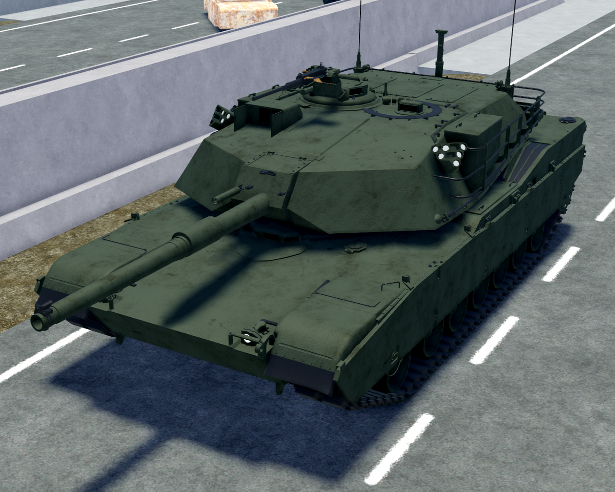 M1IP | Multicrew Tank Combat 4 Wiki | Fandom