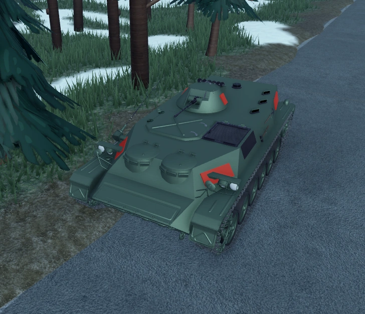 BMT-1 | Multicrew Tank Combat Вики | Fandom