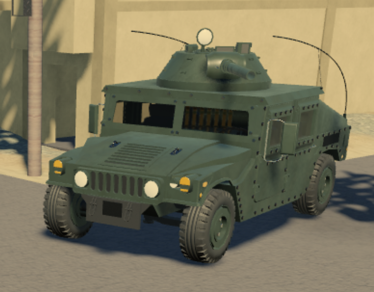 Bumpee | Multicrew Tank Combat Wiki | Fandom