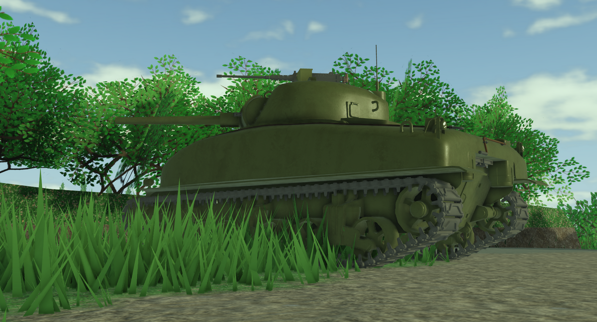Sherman Family | Multicrew Tank Combat Wiki | Fandom