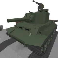 ZIT-76 | Multicrew Tank Combat Wiki | Fandom