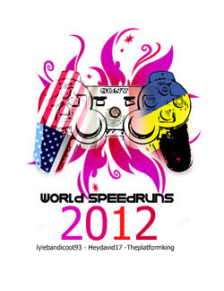 World Speedruns 2012 logo