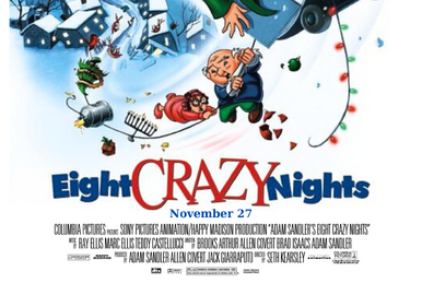 Eight Crazy Nights, Moviepedia