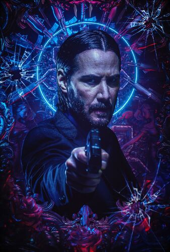 John Wick | Multiversal Mayhem Roleplay Wiki | Fandom