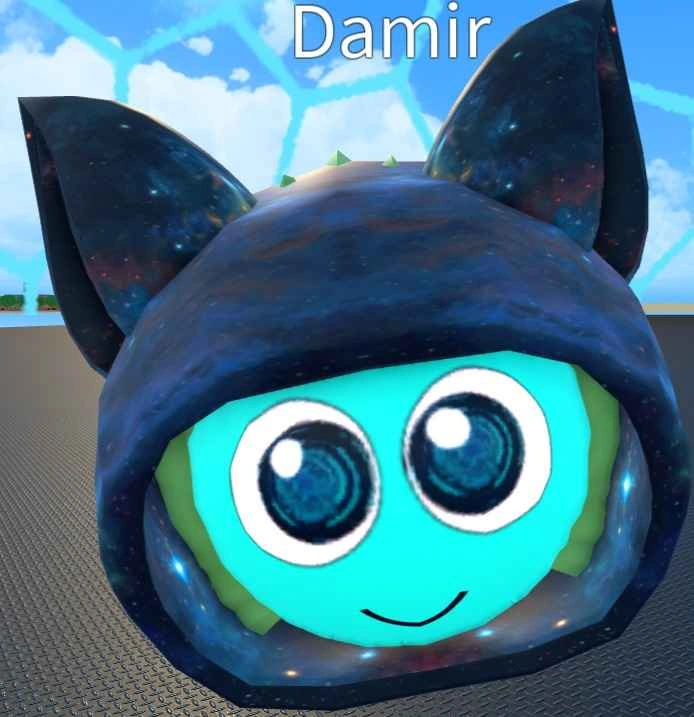 Damir the Lion | Multiversal Rulers Wiki | Fandom