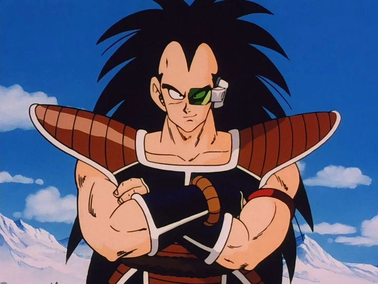 Raditz | Multiversal Rulers Wiki | Fandom
