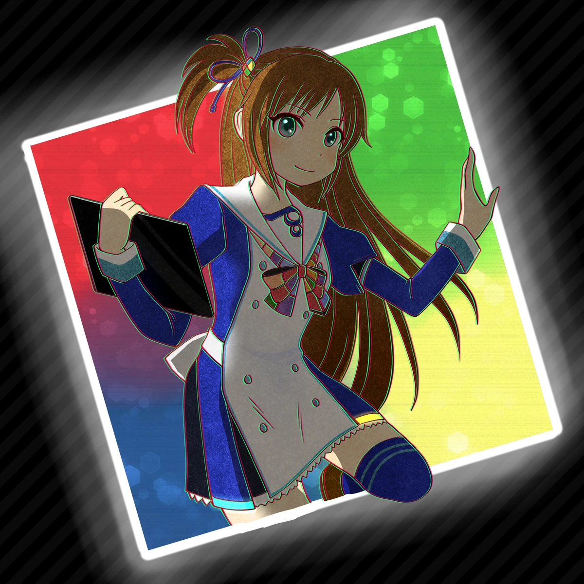 Ai Madobe | Multiversal Rulers Wiki | Fandom
