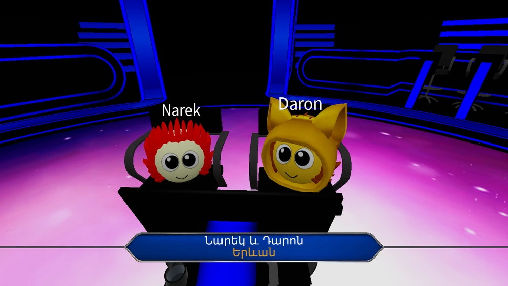 Narek And Daron the Lions | Multiversal Rulers Wiki | Fandom
