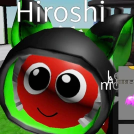 Hiroshi the Japanese Lion | Multiversal Rulers Wiki | Fandom