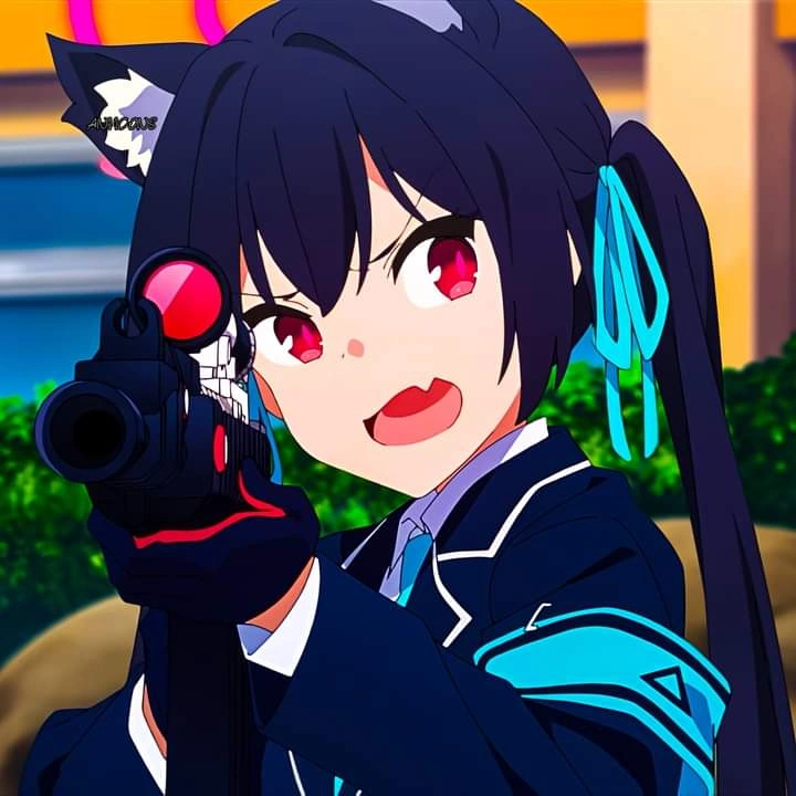 Serika Kuromi | Multiversal Rulers Wiki | Fandom