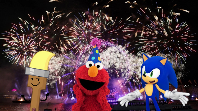 Happy New Year