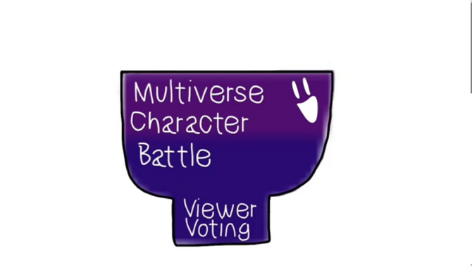 Multiverse Character Battle