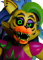 Blacklight Roxanne