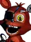 Ultra Adventure Withered Foxy 2