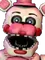 Funtime Unwithered Freddy