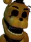 Ultra Adventure Withered Golden Freddy