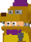 Fredbear Person