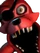 Jumpscare Rockstar Foxy