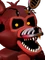 Challenger Nightmare Foxy