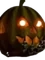 Nightmare Jack-O-Lantern