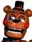 Ultra Adventure Toy Freddy 2