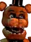 Ultra Withered Freddy 3