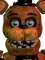 Overloaded Withered Freddy