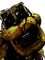 Withered classic golden freddy icon