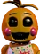 Office Toy Chica