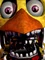 Jumpscare Withered Chica