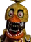 Deluxe Withered Chica