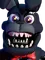 Ultra Adventure Nightmare Bonnie