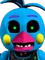 Blacklight Toy Chica 1.2