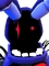 Fractured Withered Bonnie